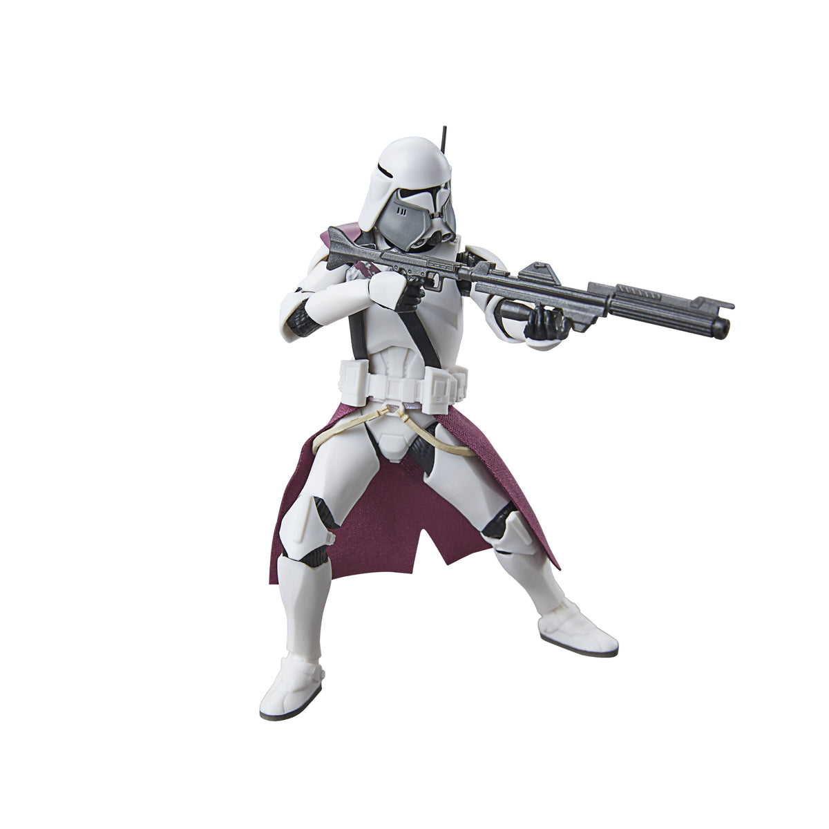 Star Wars The Black Series Commandant Clone Bacara