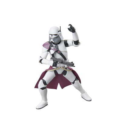 Star Wars The Black Series Commandant Clone Bacara