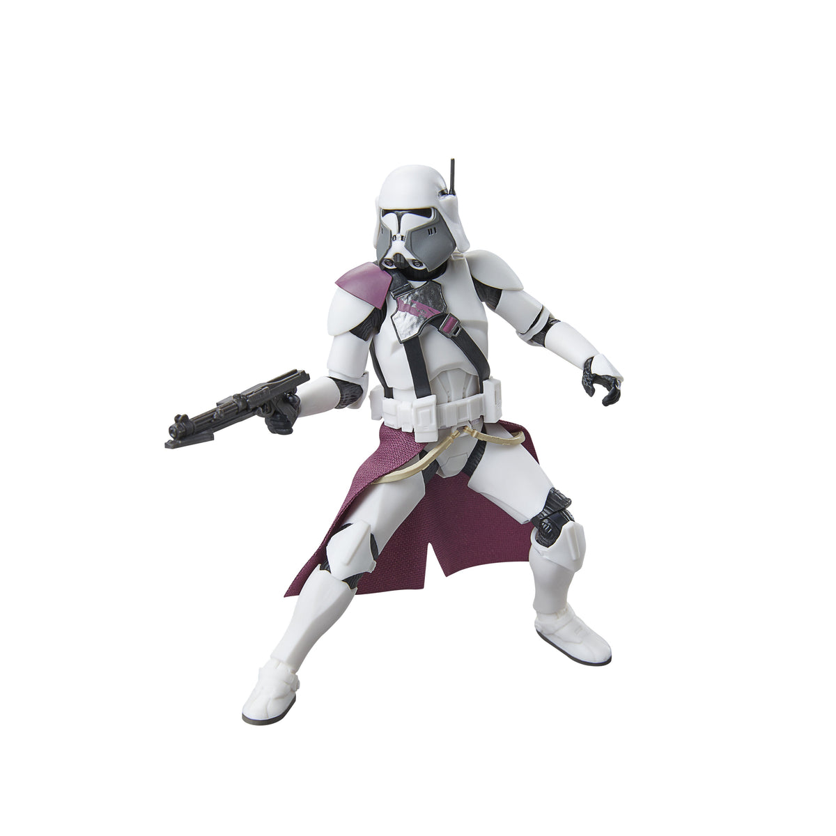 Star Wars The Black Series Commandant Clone Bacara