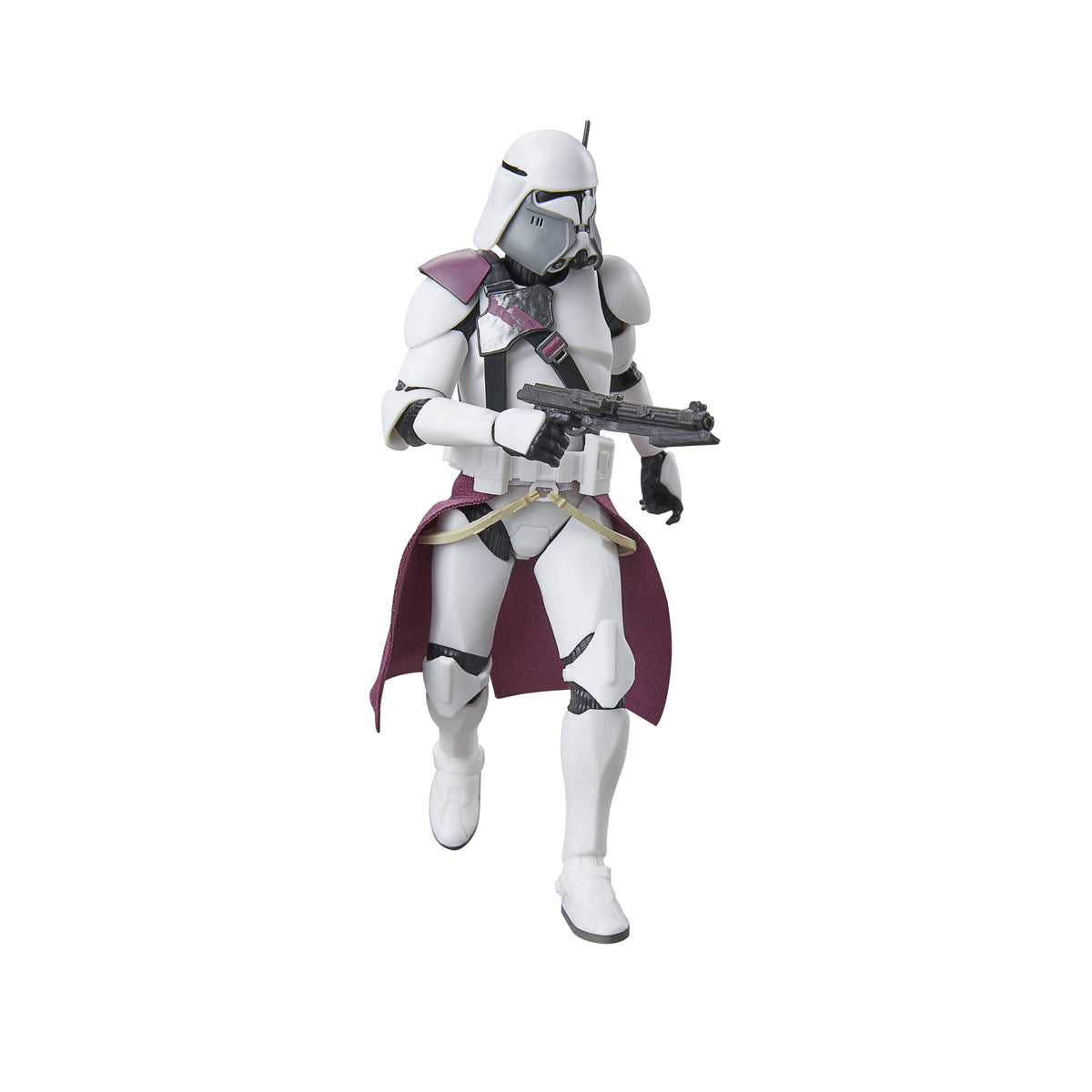 Star Wars The Black Series Commandant Clone Bacara