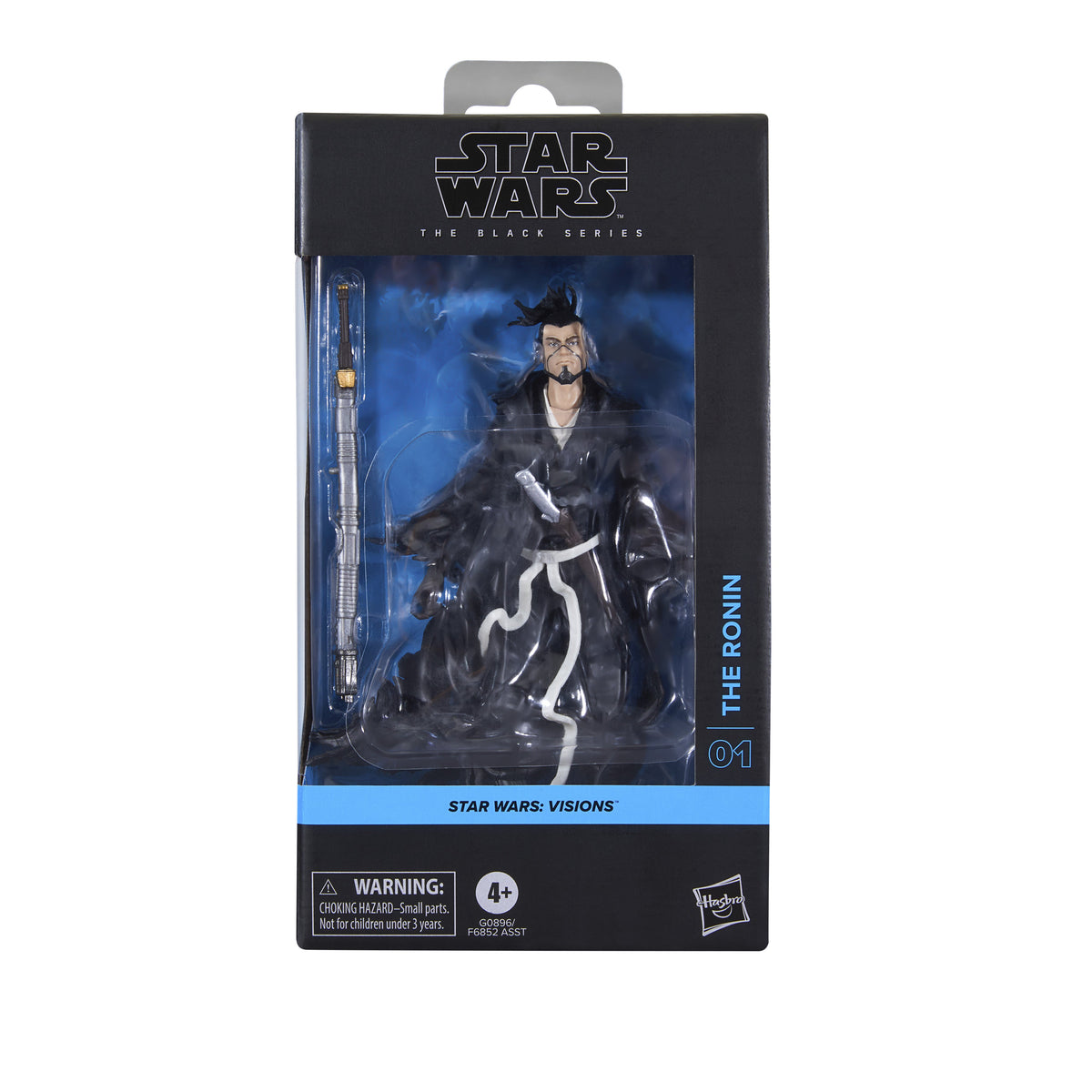 Star Wars The Black Series The Ronin - Exclusive