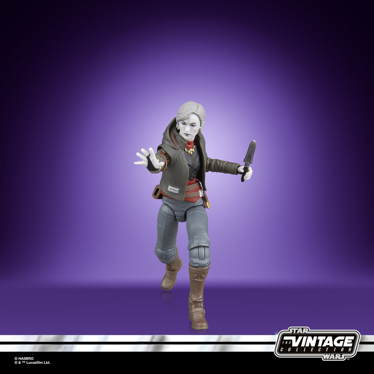 Star Wars The Vintage Collection Nightsister Merrin
