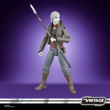 Star Wars The Vintage Collection Nightsister Merrin