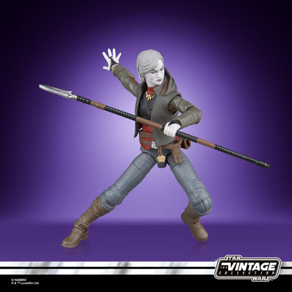 Star Wars The Vintage Collection Nightsister Merrin