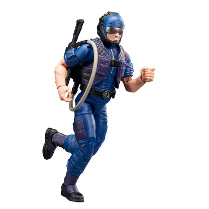 G.I. Joe Classified Series Tele-Viper Rétro (carte blister)