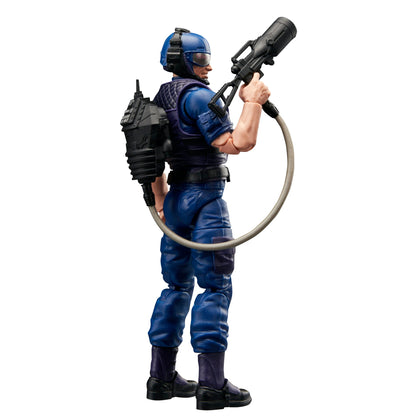 G.I. Joe Classified Series Tele-Viper Rétro (carte blister)
