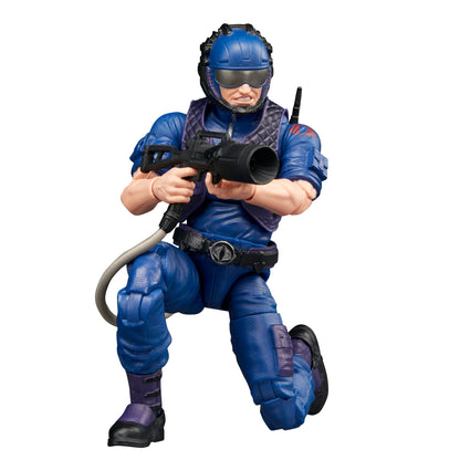 G.I. Joe Classified Series Tele-Viper Rétro (carte blister)