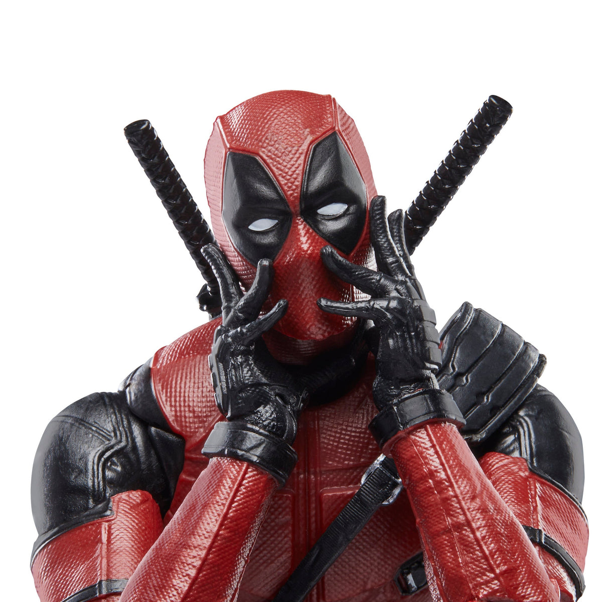 Deadpool Marvel Legends Collection Héritage Deadpool