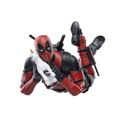 Deadpool Marvel Legends Collection Héritage Deadpool