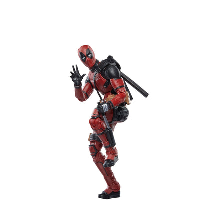 Deadpool Marvel Legends Collection Héritage Deadpool