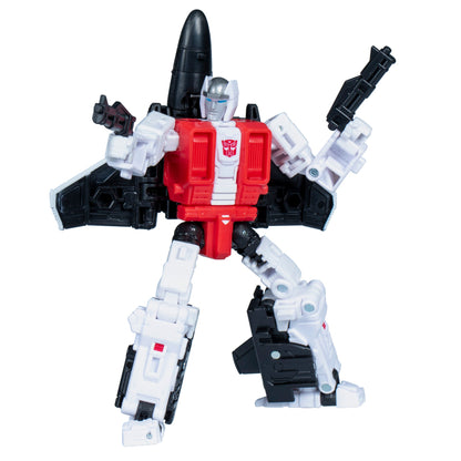 Transformers L'Ère des Primes Classe Deluxe Aerialbot Air Raid