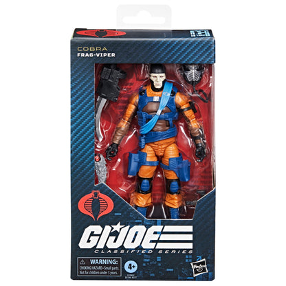 G.I. Joe Classified Series #153 Frag-Viper