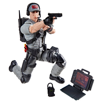 G.I. Joe Classified Series #178 Blaine « Mainframe » Parker