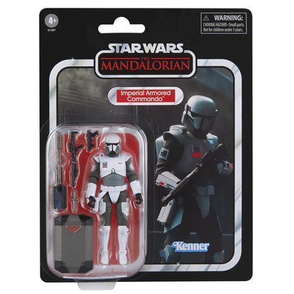 Star Wars The Vintage Collection Imperial Armored Commando