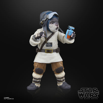 Star Wars The Black Series Bazil (Traqueur de l'Ordre Jedi) (Emballage en Mauvais État)