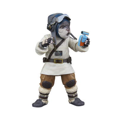 Star Wars The Black Series Bazil (Traqueur de l'Ordre Jedi) (Emballage en Mauvais État)