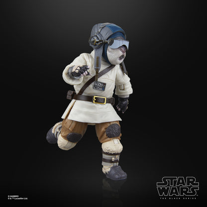 Star Wars The Black Series Bazil (Traqueur de l'Ordre Jedi) (Emballage en Mauvais État)
