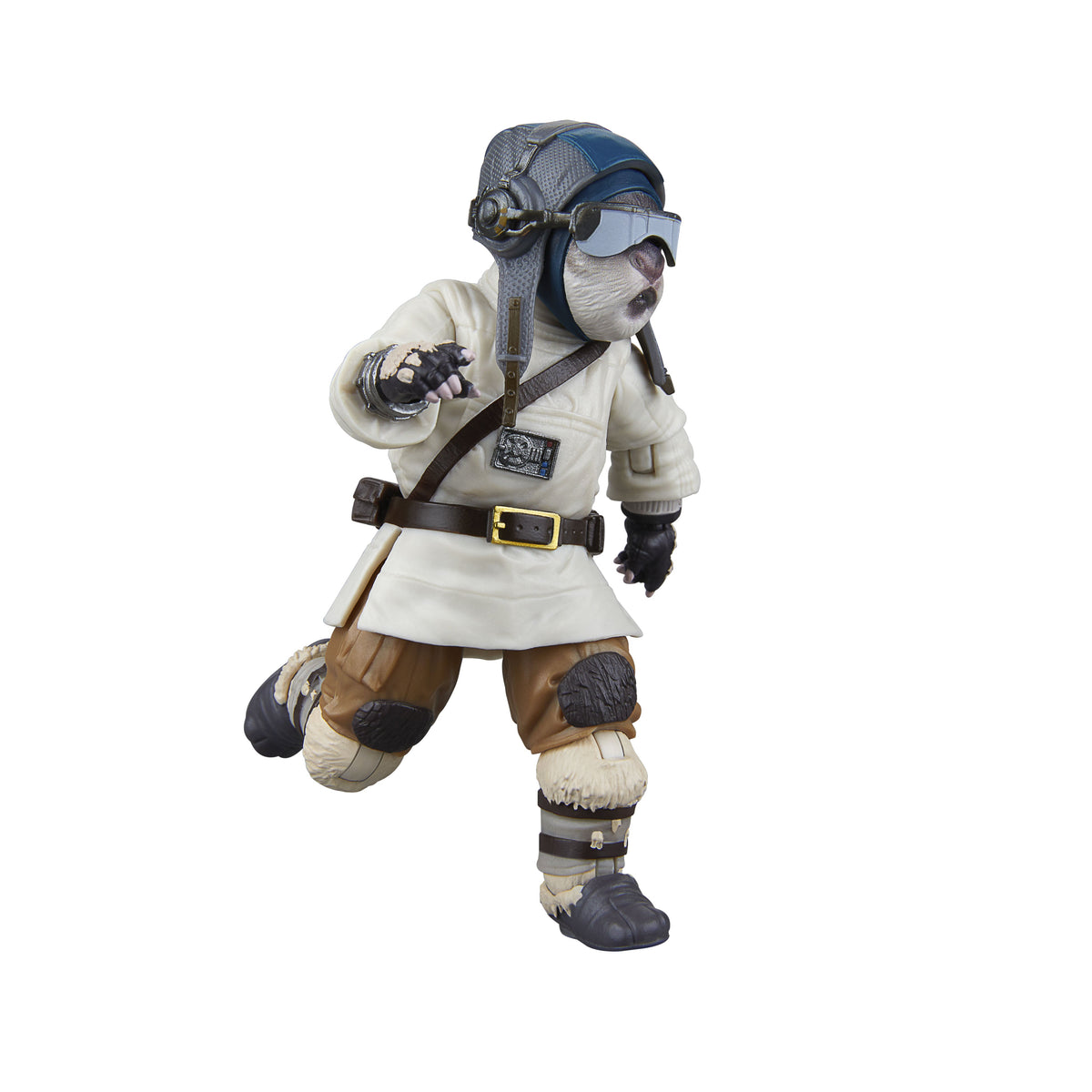 Star Wars The Black Series Bazil (Traqueur de l'Ordre Jedi) (Emballage en Mauvais État)