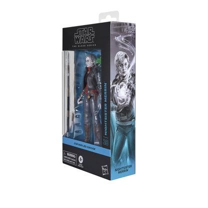 Star Wars The Black Series Nightsister Merrin