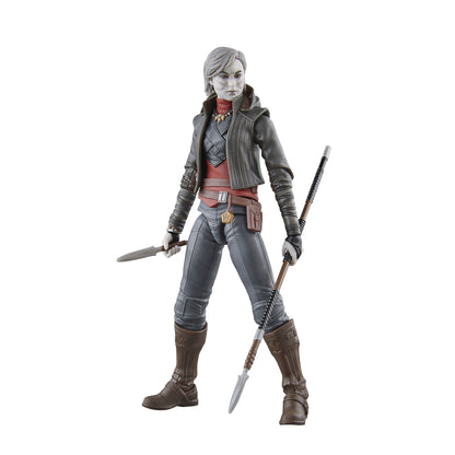 Star Wars The Black Series Nightsister Merrin