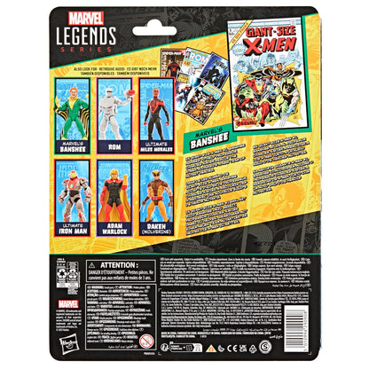 Marvel Legends Series Banshee de Marvel