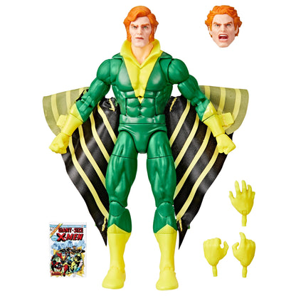 Marvel Legends Series Banshee de Marvel