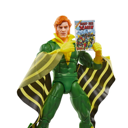 Marvel Legends Series Banshee de Marvel