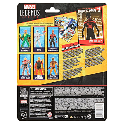 Marvel Legends Series Spider-Man : Miles Morales Ultime