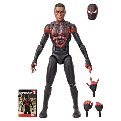 Marvel Legends Series Spider-Man : Miles Morales Ultime