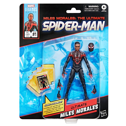 Marvel Legends Series Spider-Man : Miles Morales Ultime