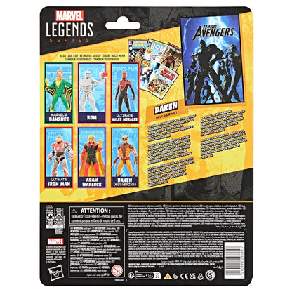 Marvel Legends Series Daken (Wolverine)
