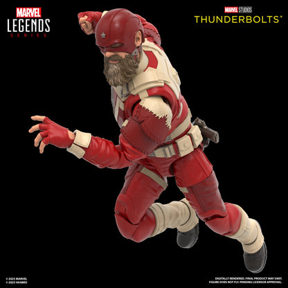 Séries Marvel Legends Yelena Belova et Red Guardian