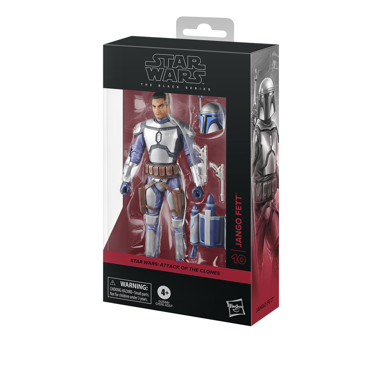 Star Wars The Black Series Jango Fett