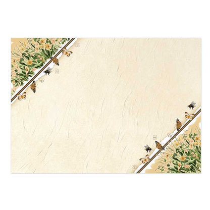 Plant a Little Happiness Luxury Topper Set
