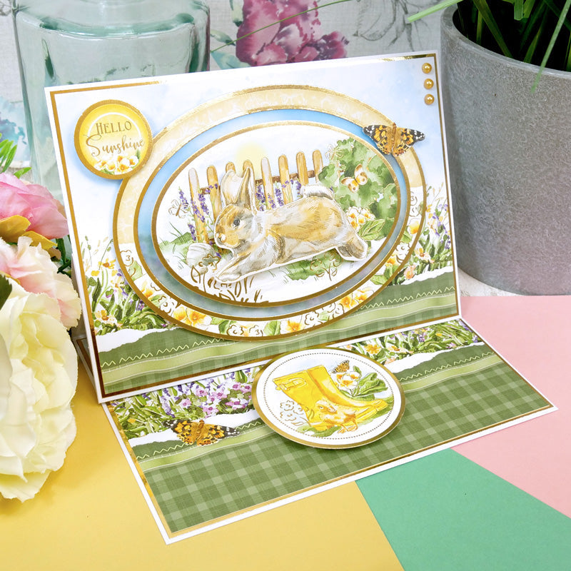 Garden Treasures Luxury Topper Collection
