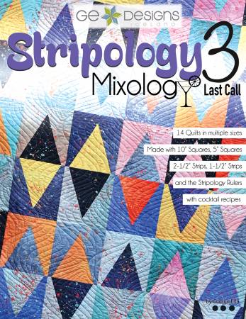 Livre Stripology Mixology 3