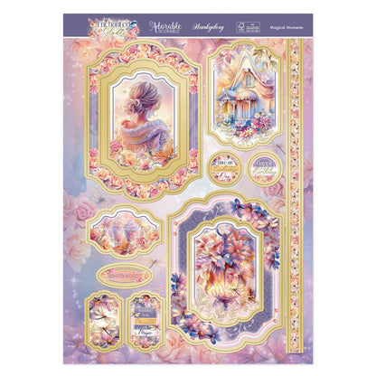 Magical Moments Luxury Topper Set