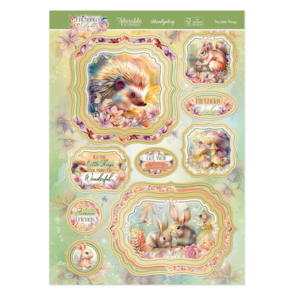 The Little Things Luxury Topper Set
