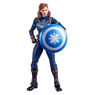 Marvel Legends Et si... Captain Carter de Marvel Exclusif