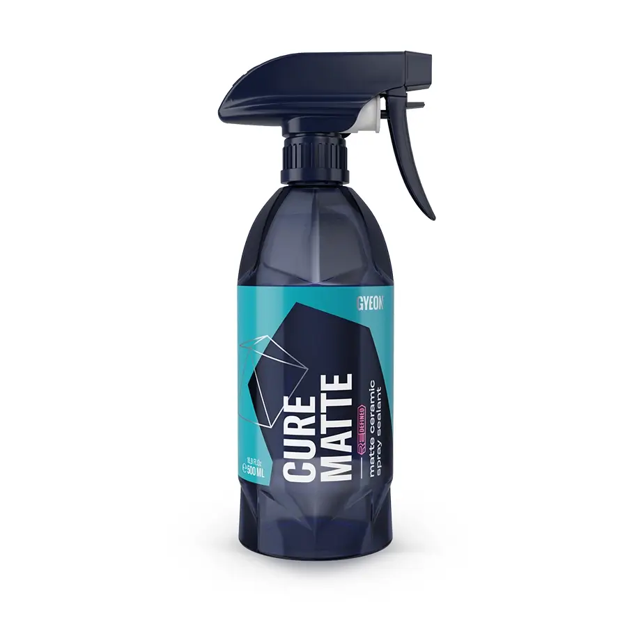 GYEON Q²M Cure Mat Redéfini 500ml