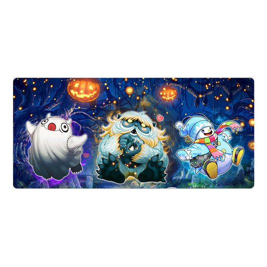 Tapis de Souris Monstre Fantômasque
