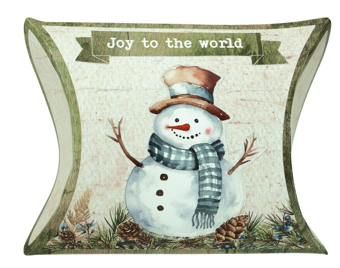 SL Coffrets Cadeaux DIY Essentiels Hiver Merveilleux 12 Feuilles