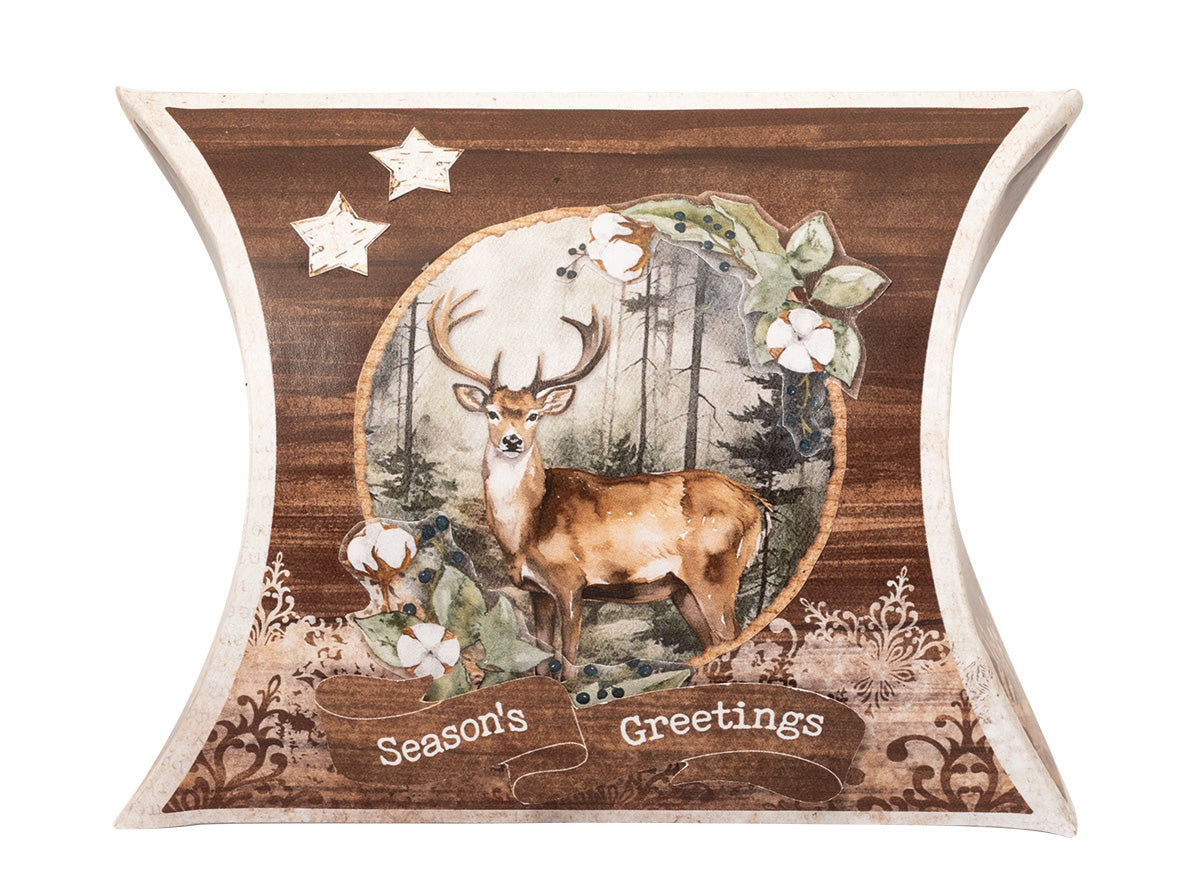 SL Coffrets Cadeaux DIY Essentiels Hiver Merveilleux 12 Feuilles