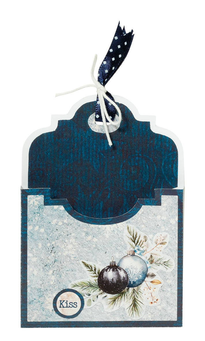 SL Coffrets Cadeaux DIY Essentiels Hiver Merveilleux 12 Feuilles
