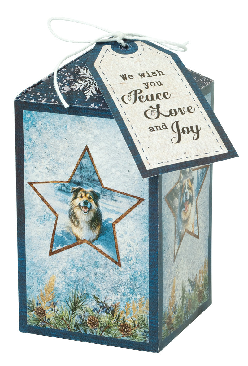 SL Coffrets Cadeaux DIY Essentiels Hiver Merveilleux 12 Feuilles