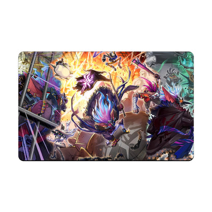 Goblin Biker Archetype Playmat