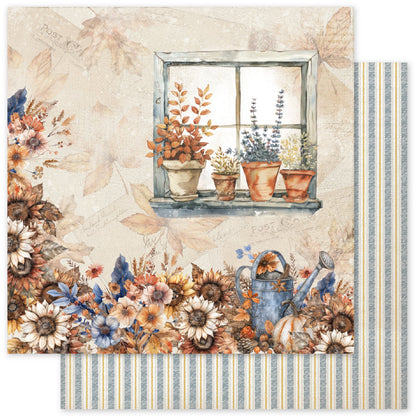 Golden Days 12x12 Paper Collection 35281