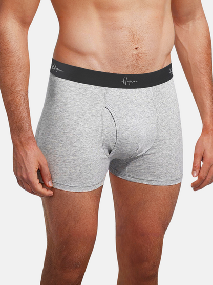 Lot de 3 boxers 3", multicolore