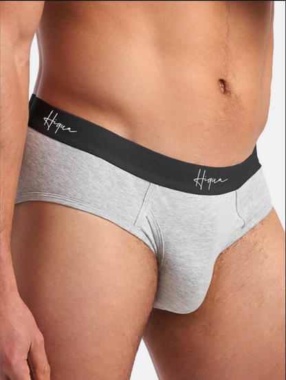 Lot de 3 slips classiques, multicolores