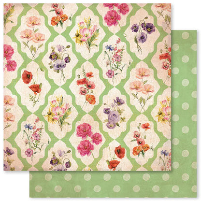 Collection de papiers "Grow with Love" 6x6 (33102)